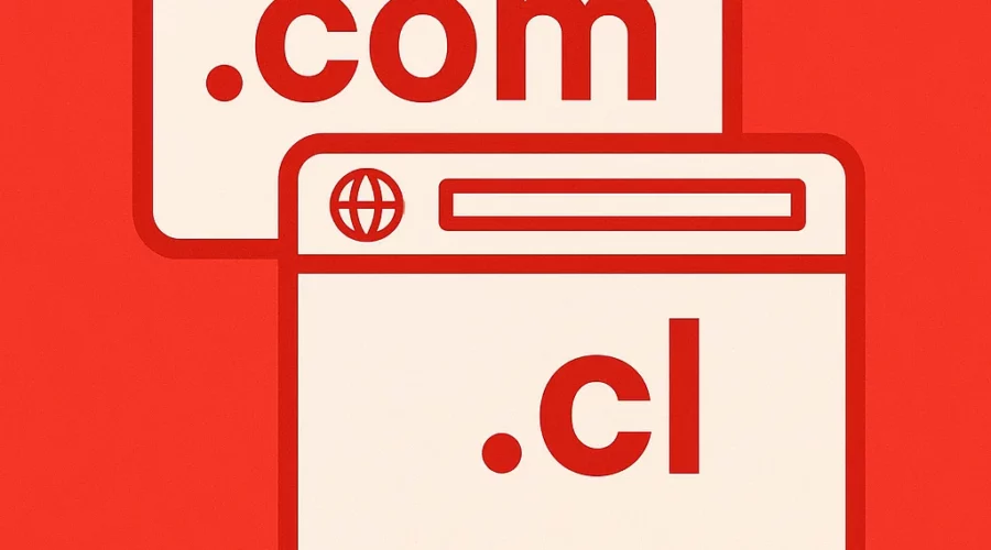 ¿Cómo los Dominios .CL y .COM Potencian las Redes Sociales?